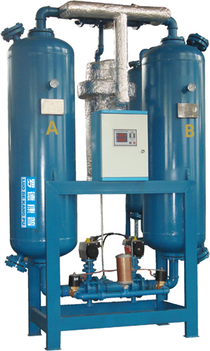 商品名称：Rotorcomp(Shanghai) Heat Absorption Regenerative Dryer